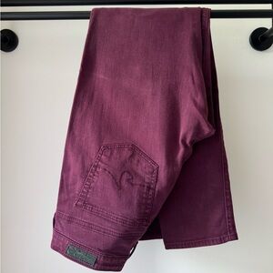 AG Stevie Ankle Jean, Cropped Slim Straight Cut